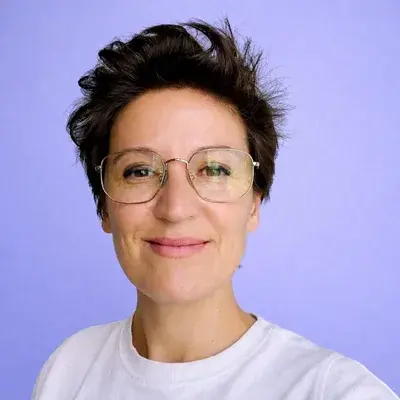 Ana Dee — Masterclass · De product designer a product builder