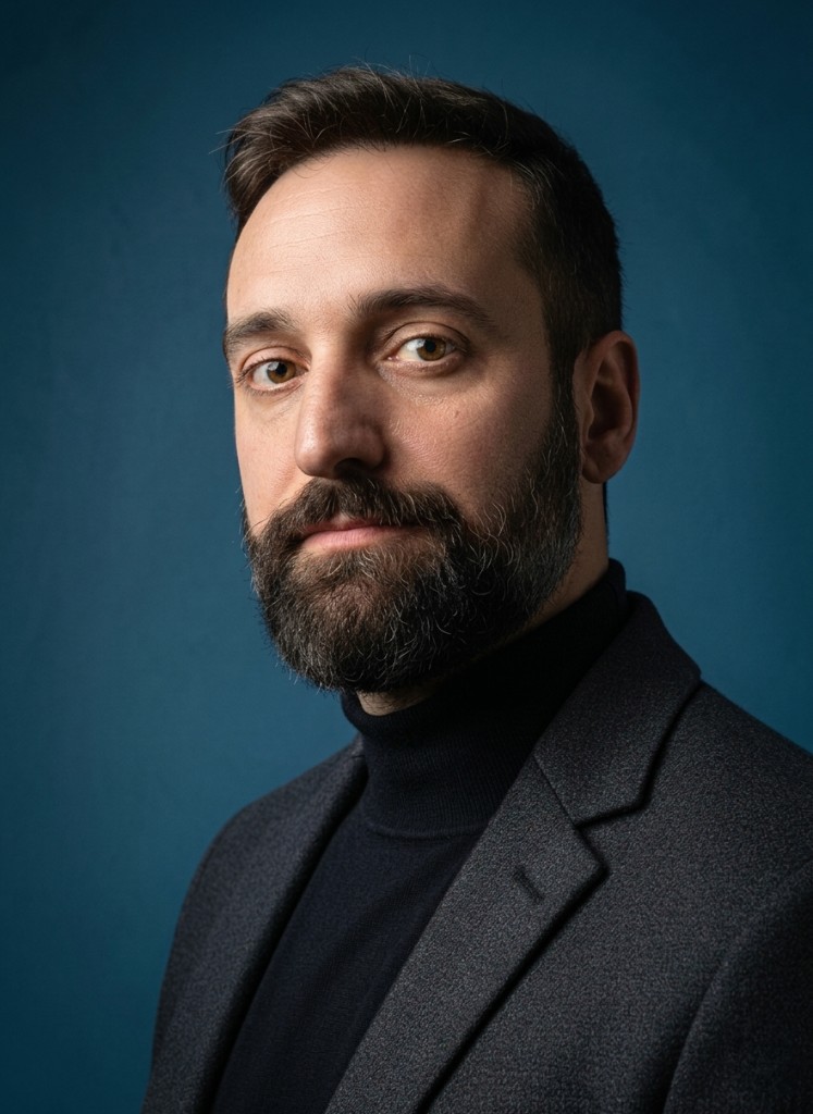 David Contreras — Masterclass · Más allá de la interfaz