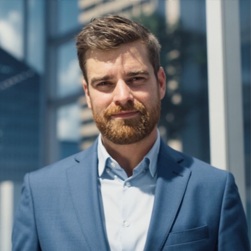 Joan Arbó — Fundador · Arquitectura y dirección del programa
